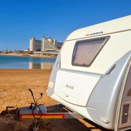 מלון אילת קרוואן במדבר מראה חיצוני תמונה